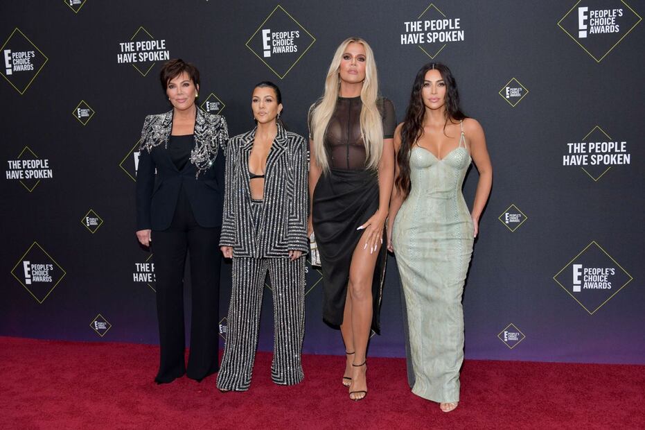 Kim y Khloé Kardashian despiden a su hermana Kourtney del reality "Keeping Up with The Kardashians" 