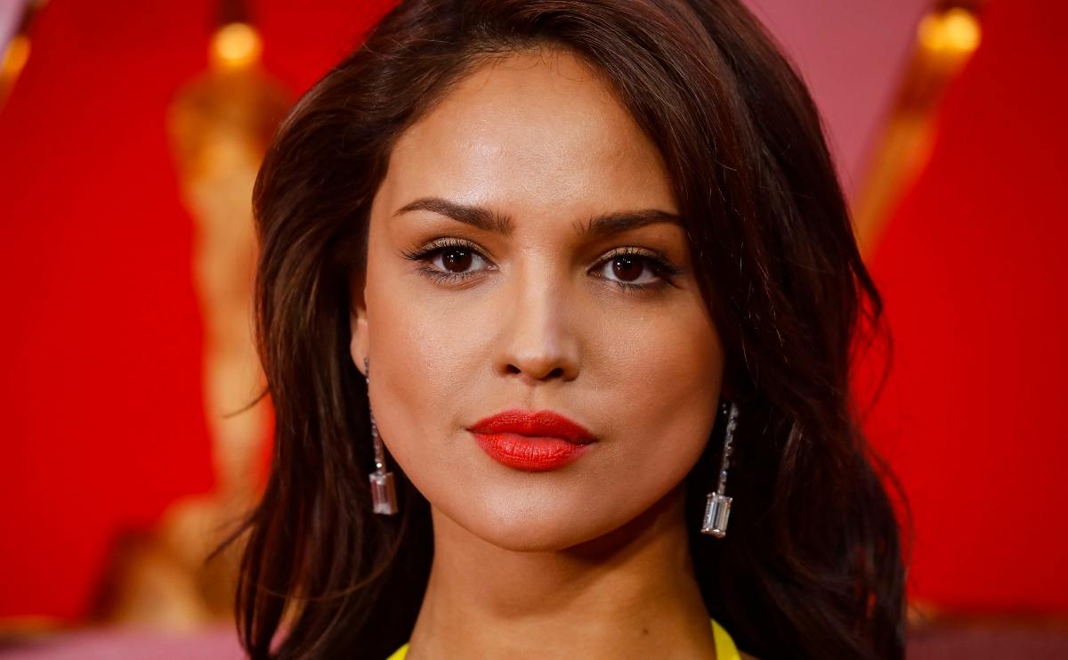 Eiza González explota contra fake news de supuesta nominación como 'peor actriz' 