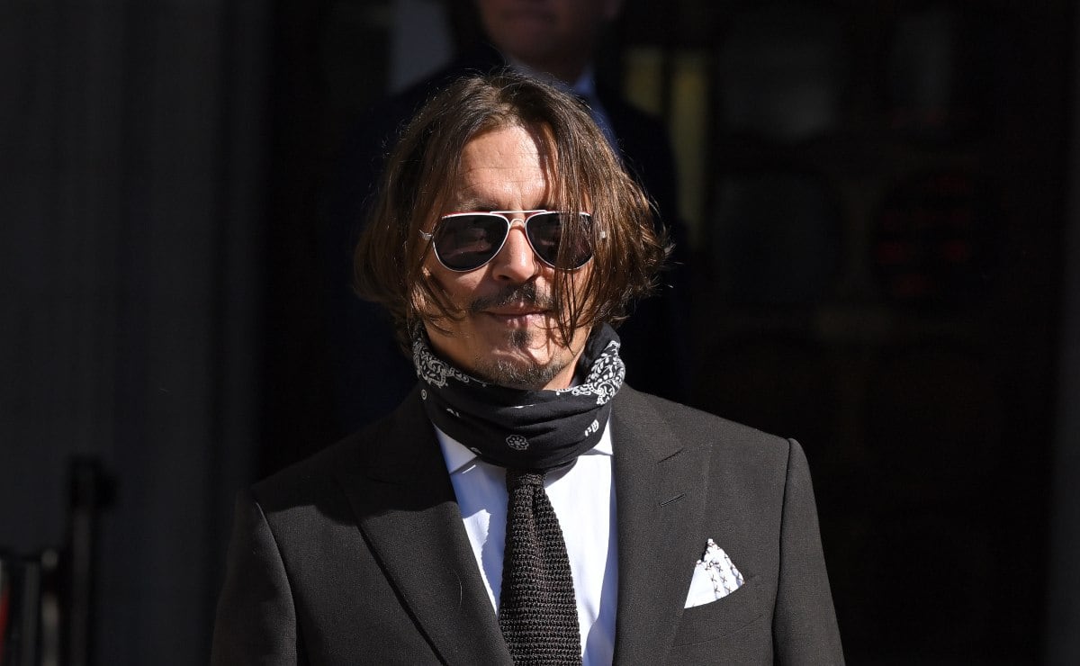 Johnny Depp le confesó a Elton John sus adicciones y su alter ego