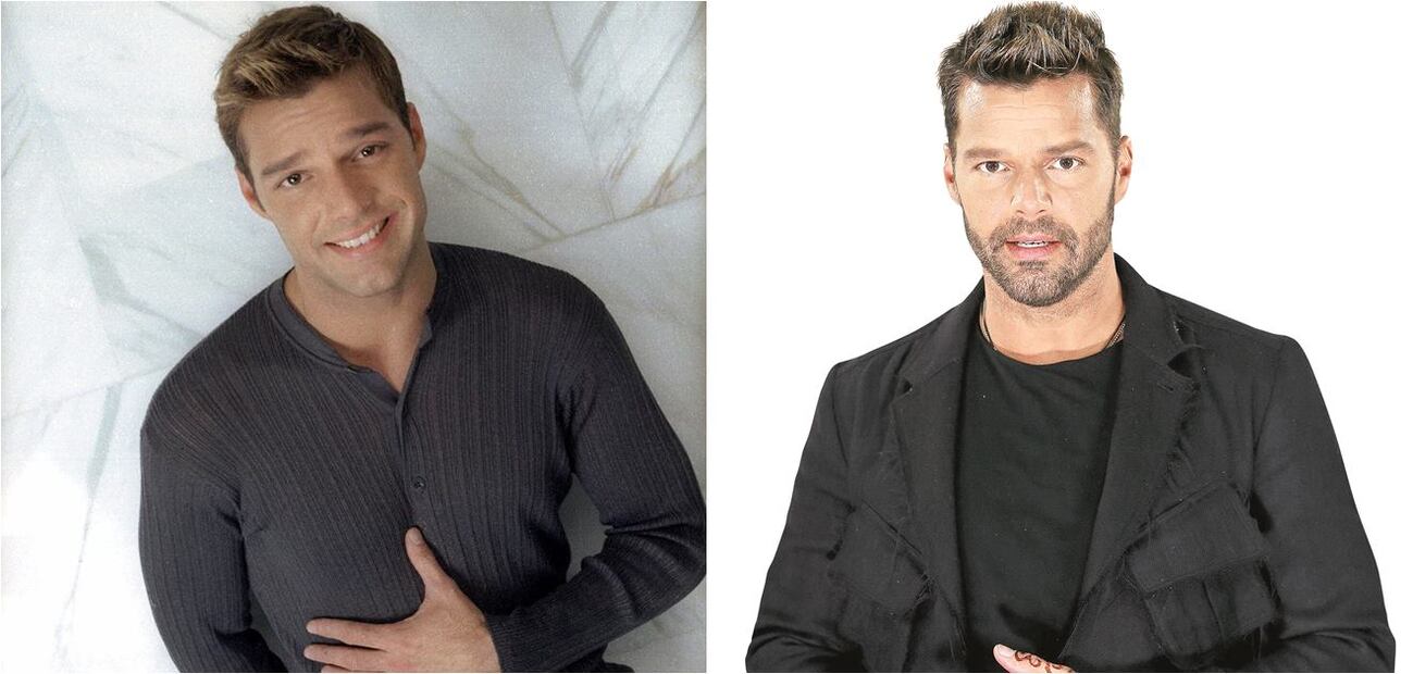 Famosos que han envejecido con estilo 