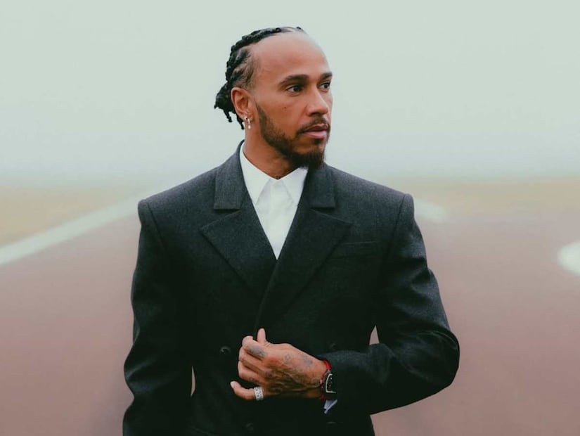 Lewis Hamilton / Foto: Instagram @lewishamilton