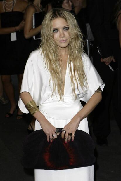 Mary-Kate Olsen vuelve a sonreír con John Cooper, CEO de Brightwire
