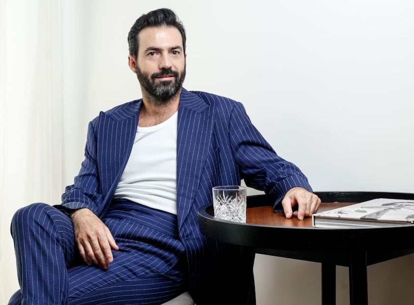 Pablo Cruz Guerrero / Foto: Esteban Torreblanca - Revista Clase
