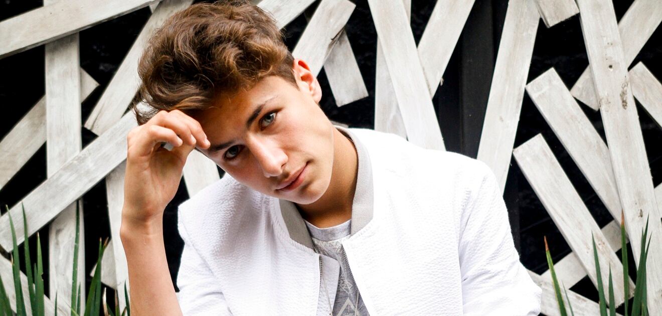 <p>Juanpa Zurita tiene 20&nbsp;años y 20 millones de followers en sus plataformas digitales, es un poderoso millennial.<strong> (Fotos: Cortesía)</strong></p>
