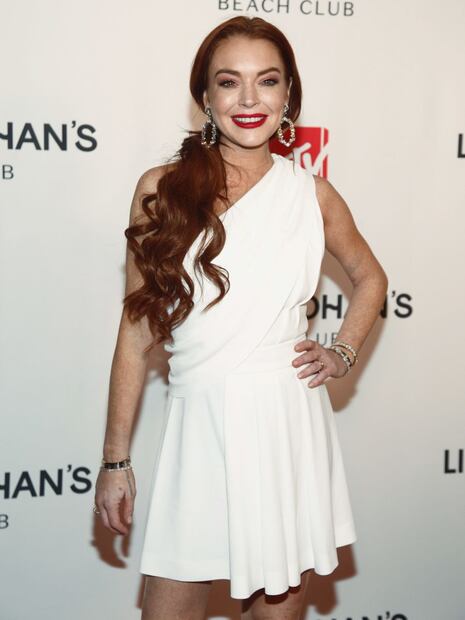 Lindsay Lohan insiste en querer protagonizar La Sirenita 