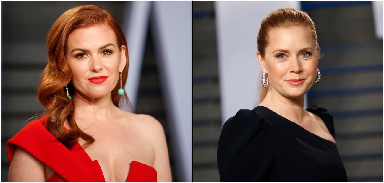 10 celebs que son tan parecidas que podrían ser gemelas