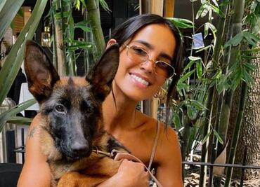 Bárbara de Regil, entre lágrimas, revela que envenenaron a su perra