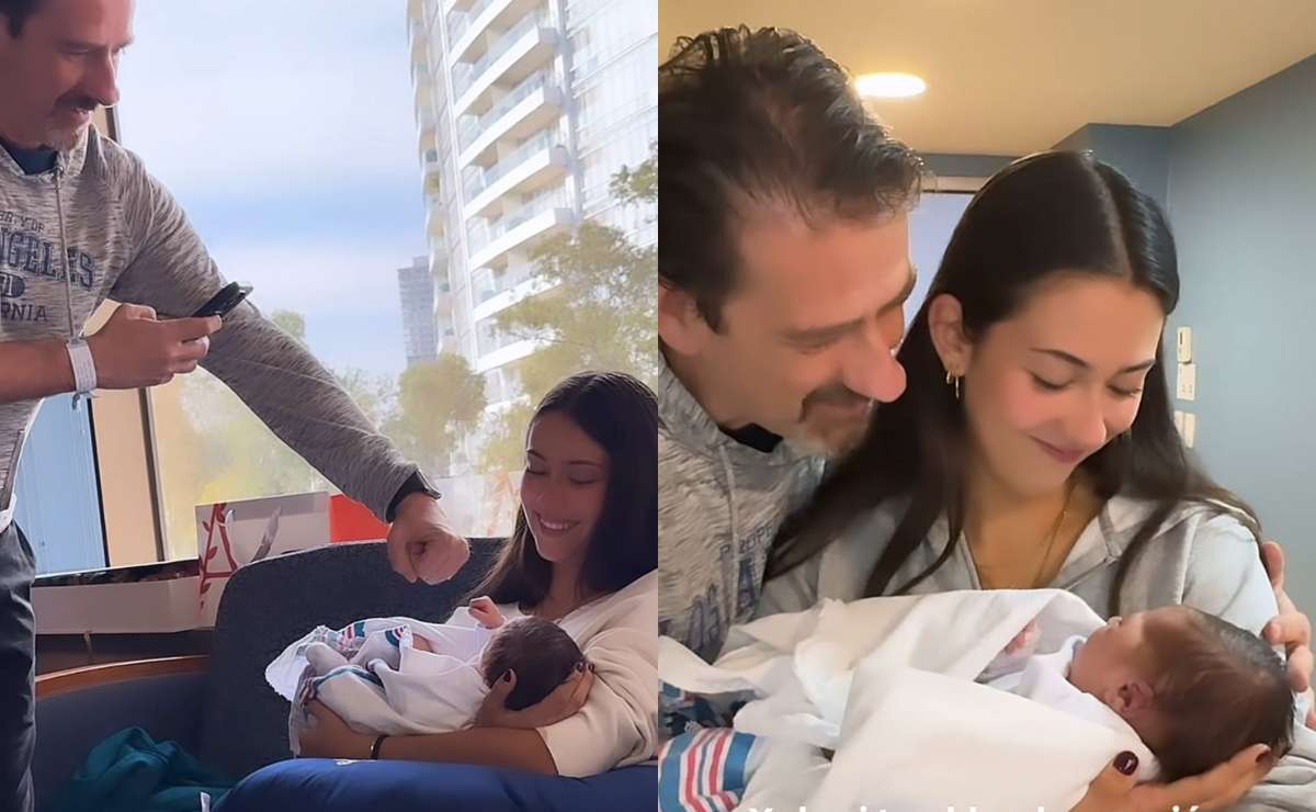 Sofía Rivera Torres celebró el primer cumpleaños de Ferrán / Foto: Instagram