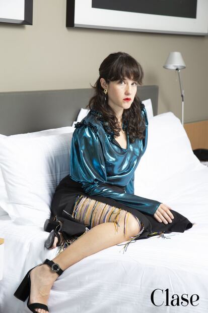 Ximena Sariñana revela ¡que está embarazada otra vez!