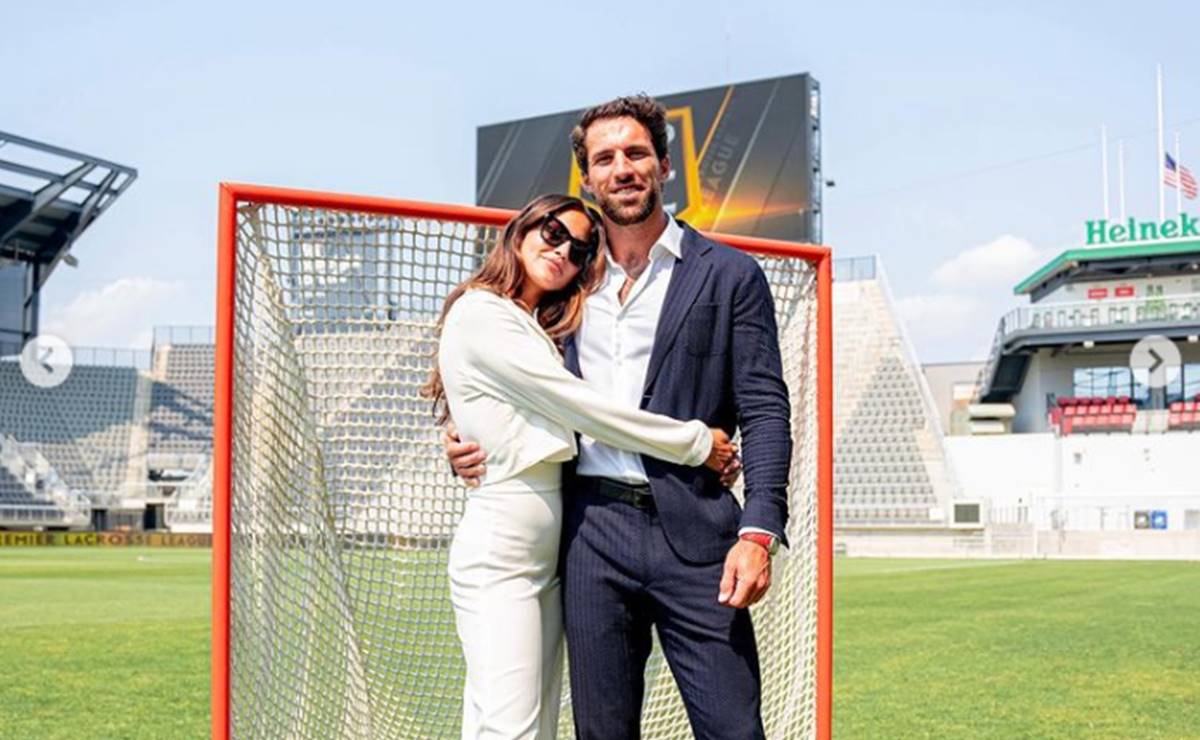 Reportan que Eiza González y Paul Rabil terminan su relación