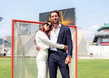 Reportan que Eiza González y Paul Rabil terminan su relación