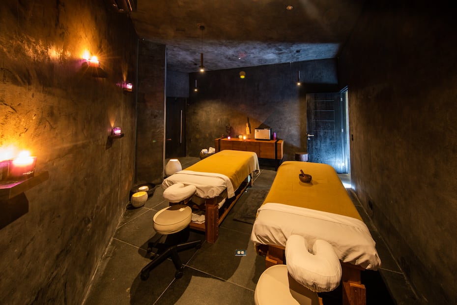 Calma Spa en Casa Malca. Foto: Cortesía