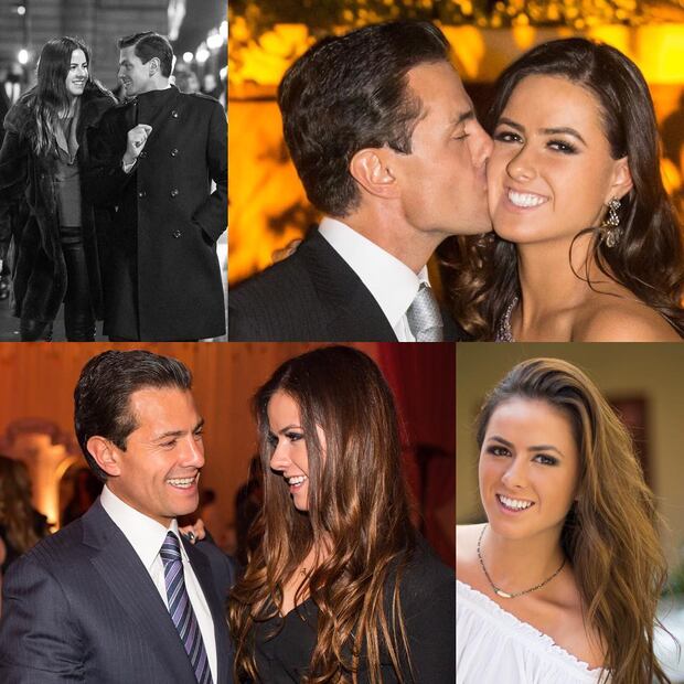 Nicole Peña Pretelini cumple 20 años rodeada del amor de sus hermanos y su novio 