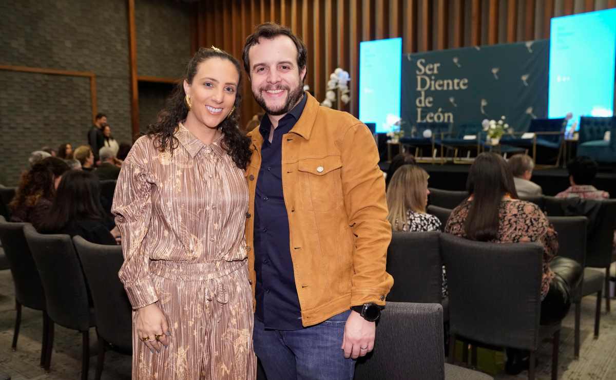 Jessica Nassar y Alejandro Etienne / Foto: Leonardo Gómez