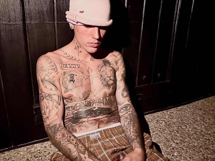 Justin Bieber / Foto: Instagram - @justinbieber