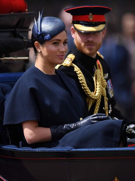 Barack Obama no invitó a los Sussex a su fiesta porque tiene a Meghan "bajo la lupa"