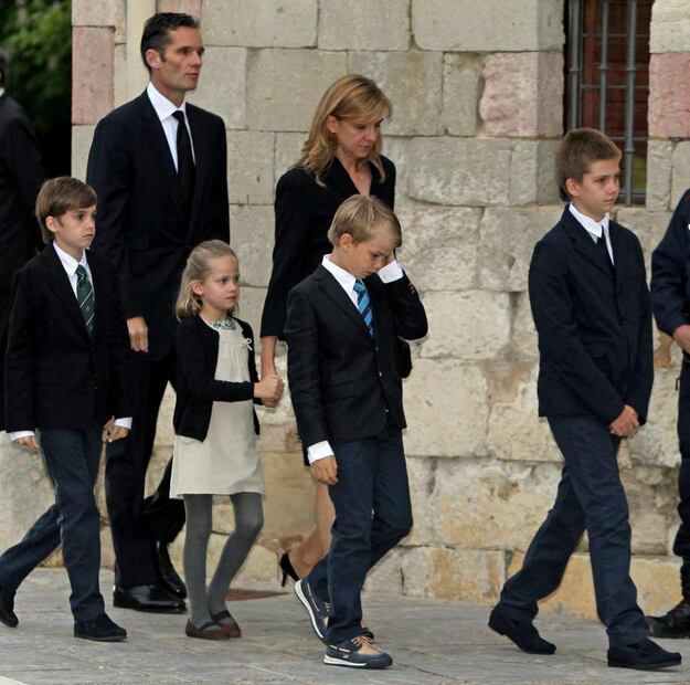 Iñaki Urdangarin: el cuñado incómodo del rey Felipe VI de España