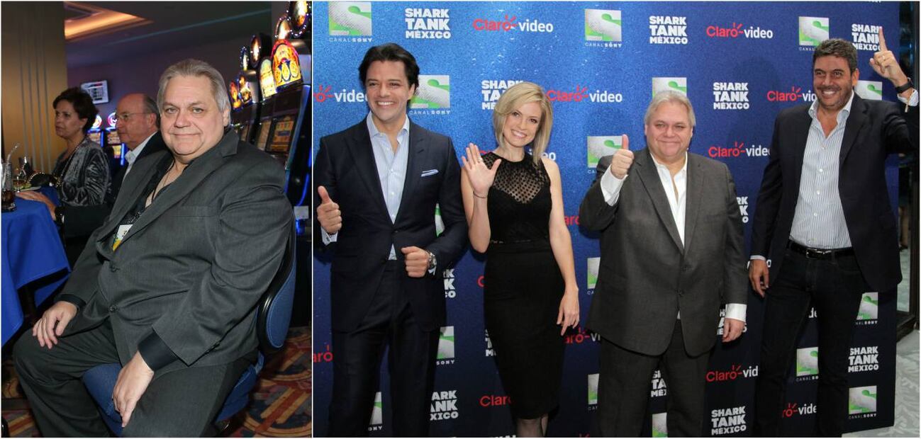 Ellos son los empresarios que ayudaron a Luis Miguel a salir de la bancarrota 