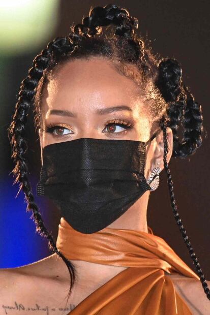 Rihanna y Jack Dorsey se unen en la lucha contra el cambio climático