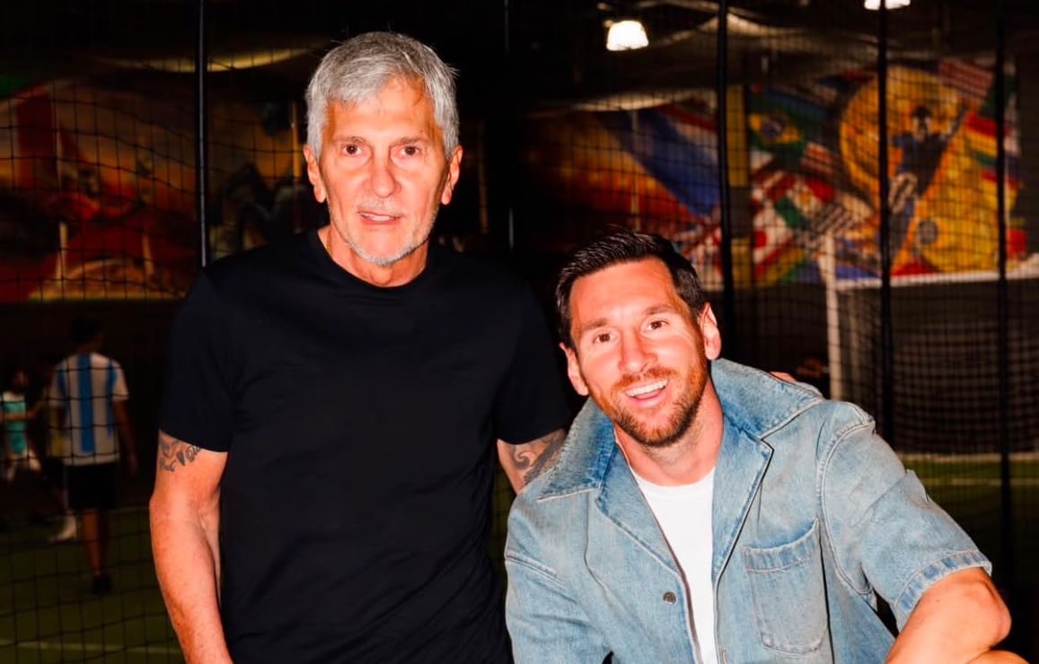 Lionel Messi conmueve con dolorosas palabras tras la muerte de su papá
