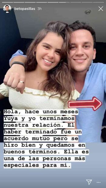 El último mensaje de Yuya sobre Siddhartha podría confirmar que entre ellos existe algo más que amistad