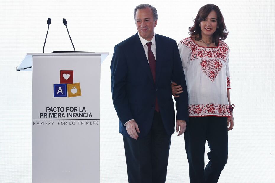 ¿Quiénes son las esposas de los candidatos a la presidencia? 