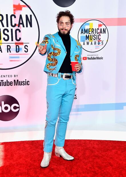 Post Malone hace una quinta colaboración ¡con Crocs!