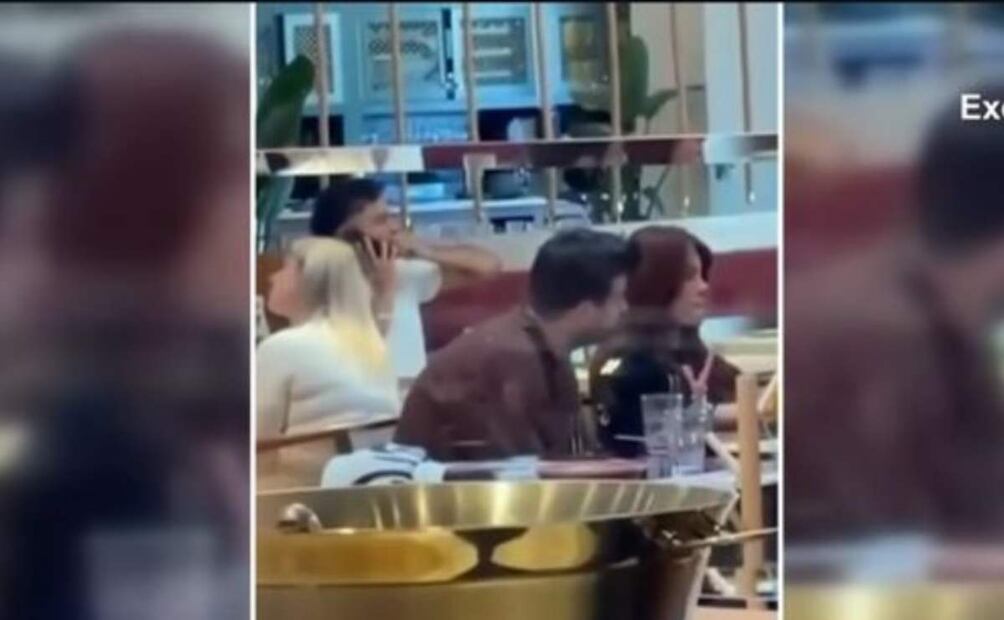 Gerard Piqué fue captado con una misteriosa mujer / Foto: Captura Instagram - @telemundo