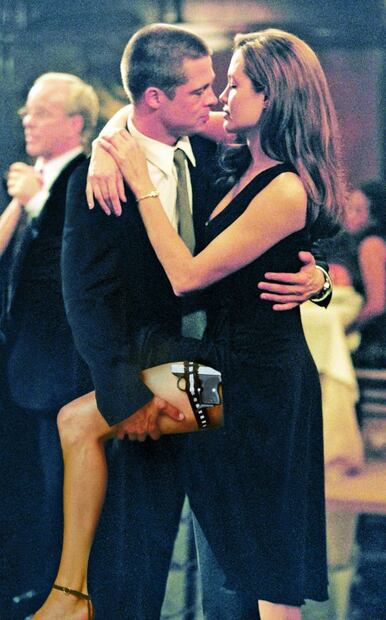 Brad Pitt y Angelina Jolie se convierten oficialmente en los solteros más codiciados
