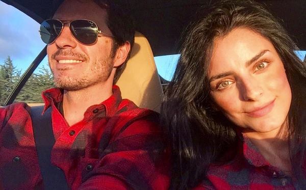 El álbum romántico de Aislinn Derbez y Mauricio Ochmann