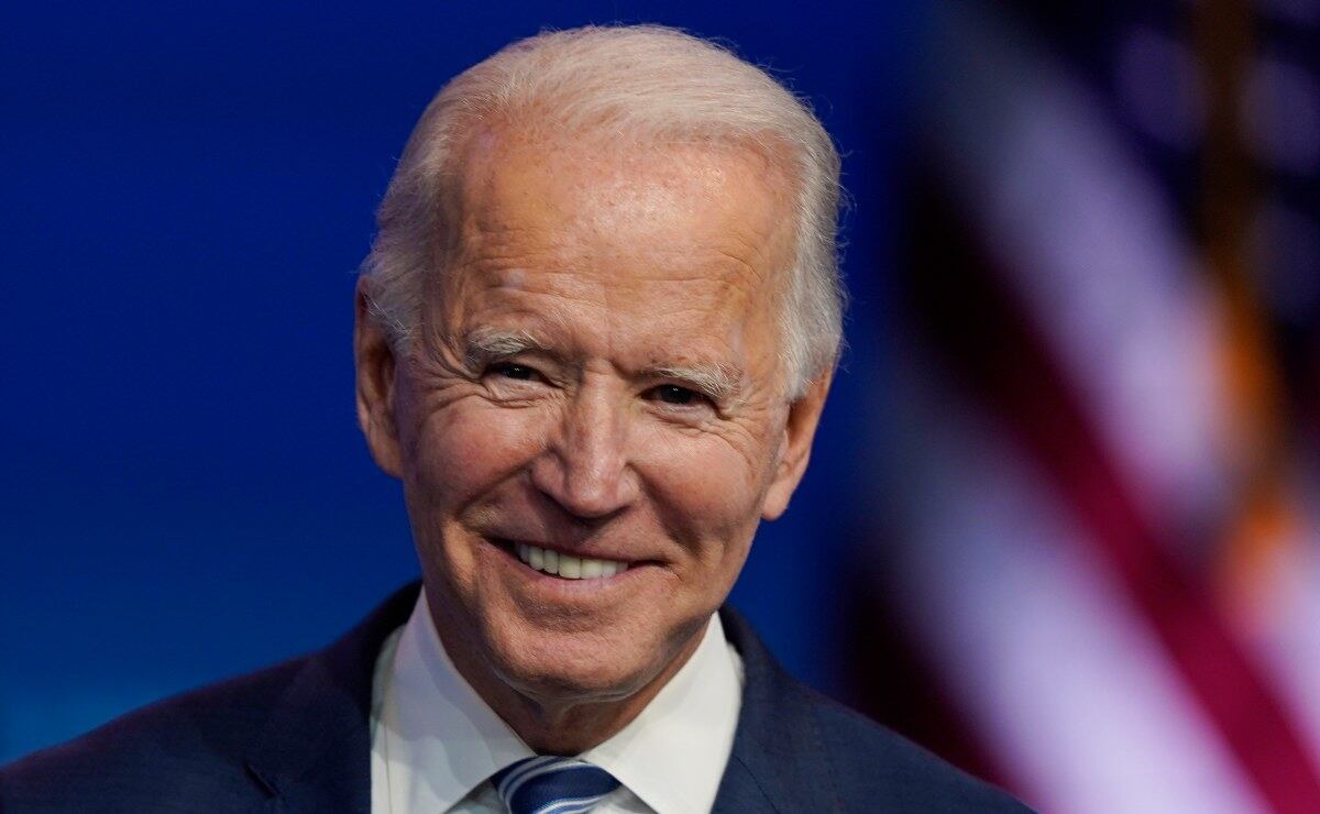 La foto de Joe Biden que incendió las redes sociales