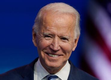 La foto de Joe Biden que incendió las redes sociales