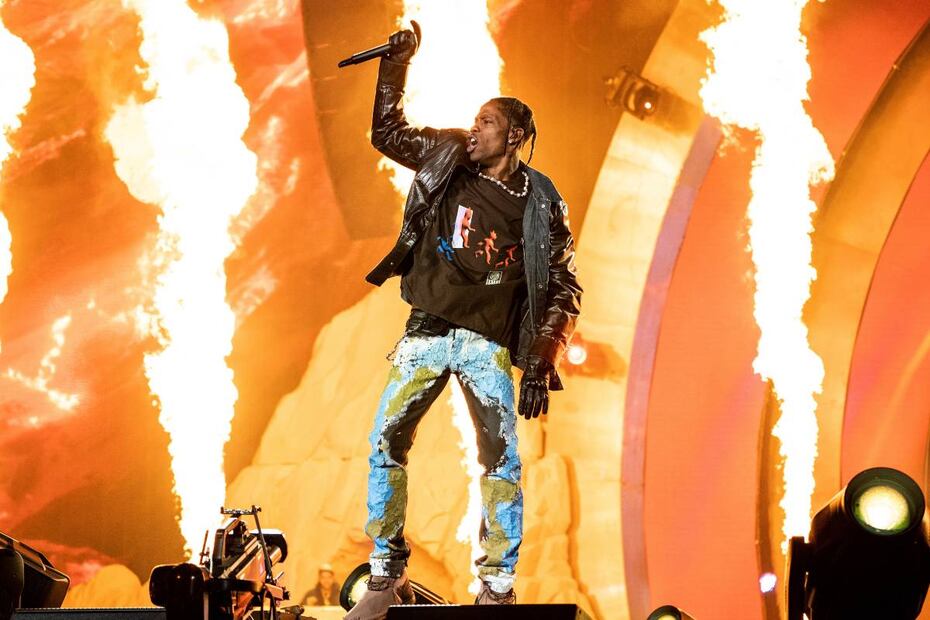 ¿Cómo se originó la tragedia en el concierto de Travis Scott, Astroworld?