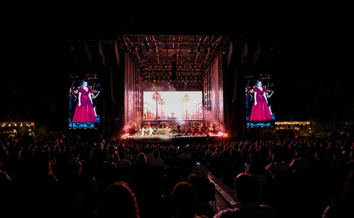 La Gala con Causa de la Fundación Dr. Simi cerró con broche de oro / Foto: Esteban Torreblanca