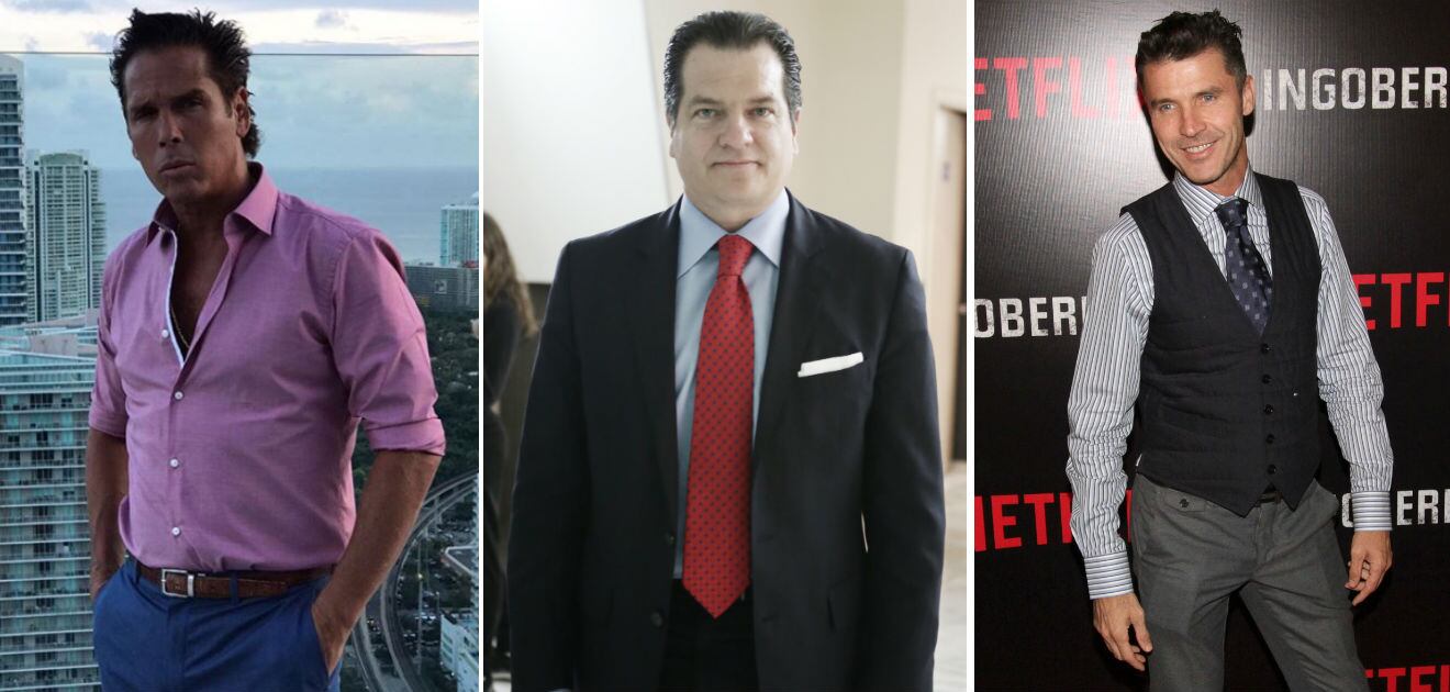 ¿Cómo lucen ahora los amigos de juventud de Luis Miguel?