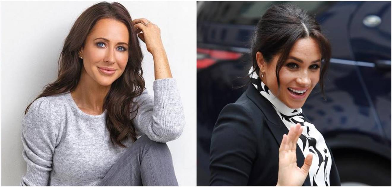 Jessica Mulroney, la mejor amiga de Meghan Markle, alista su primer reality show