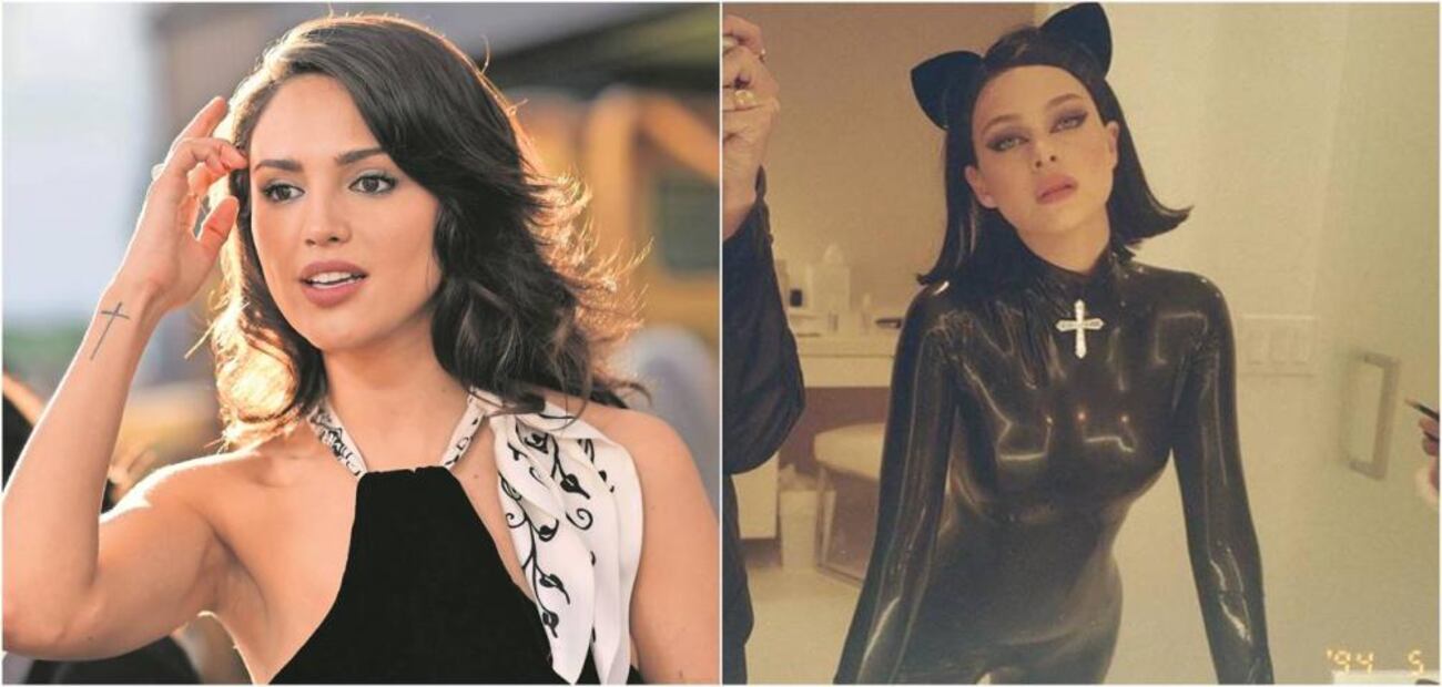 Eiza González desmiente rumores sobre relación con Nicola Peltz