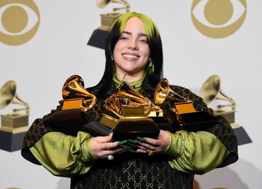 Billie Eilish obtiene orden de restricción contra un acosador