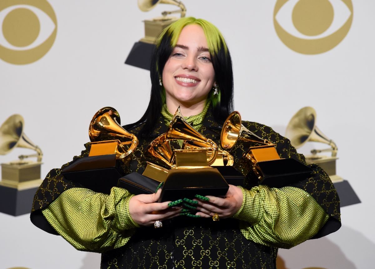 Billie Eilish obtiene orden de restricción contra un acosador