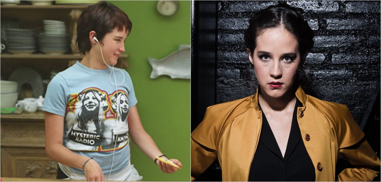 Así lucen las protagonistas de “Niñas Mal”, 10 años después