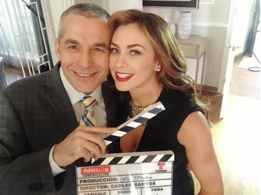 Aracely Arámbula presume cuerpazo a los 41 años