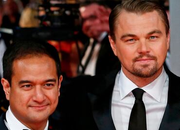 Riza Aziz, productor del Lobo de Wall Street, enfrenta cargos por lavado de dinero