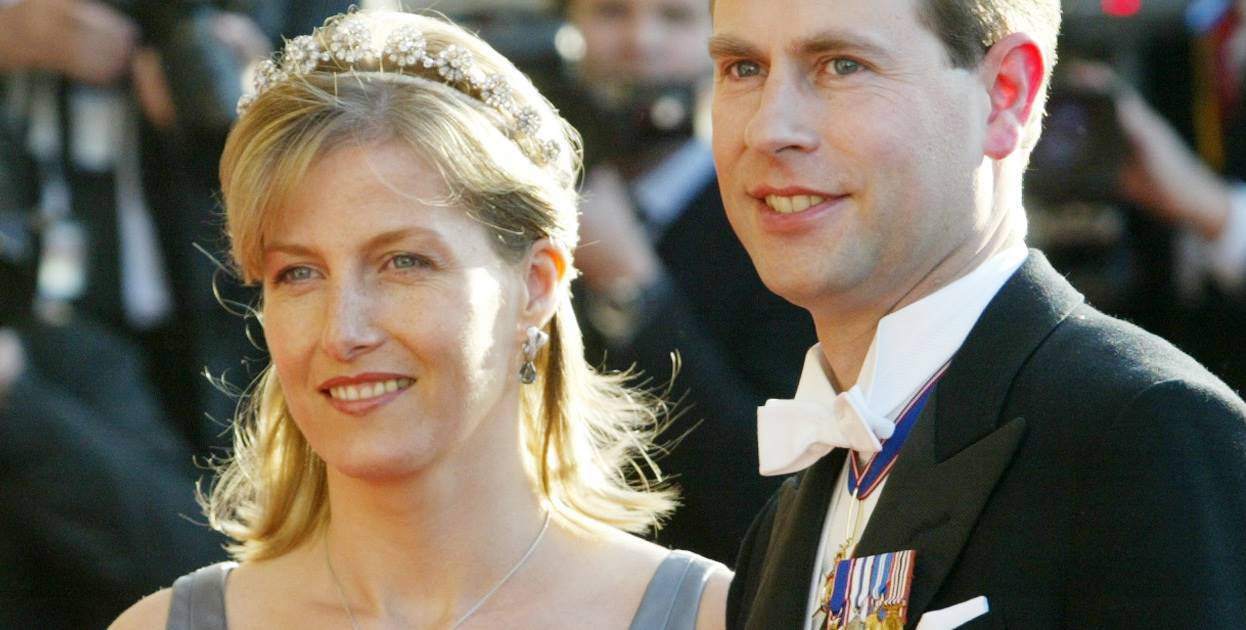 Adiós Meghan y Harry: llegó el momento para Sophie de Wessex, la favorita de la reina Isabel