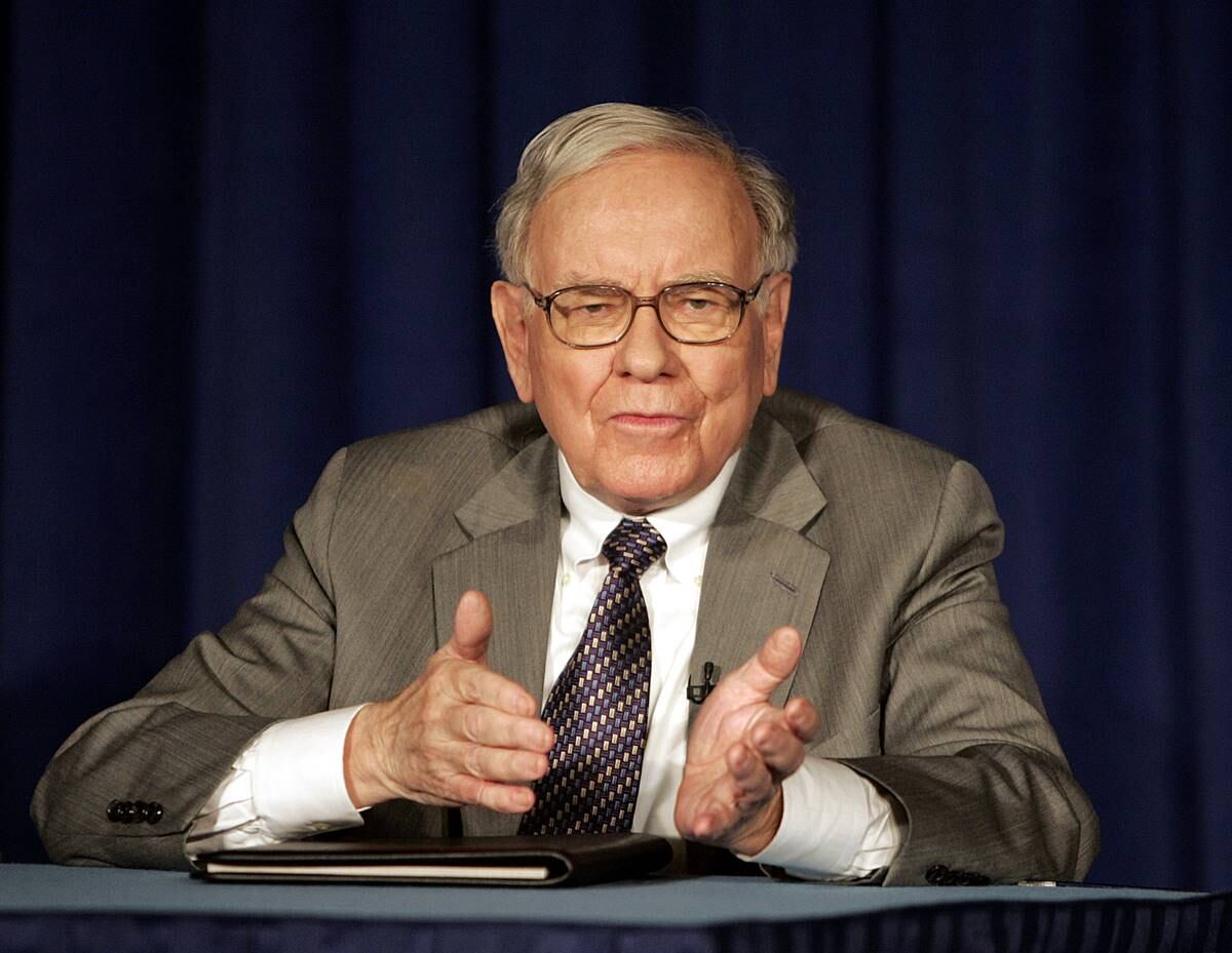 Warren Buffett, al círculo de los billonarios: su fortuna creció exponencialmente 