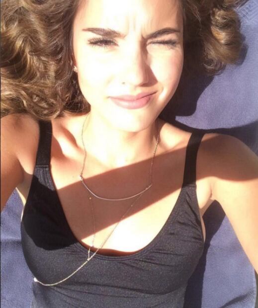 Ella es la guapa hermana de Ximena Navarrete 