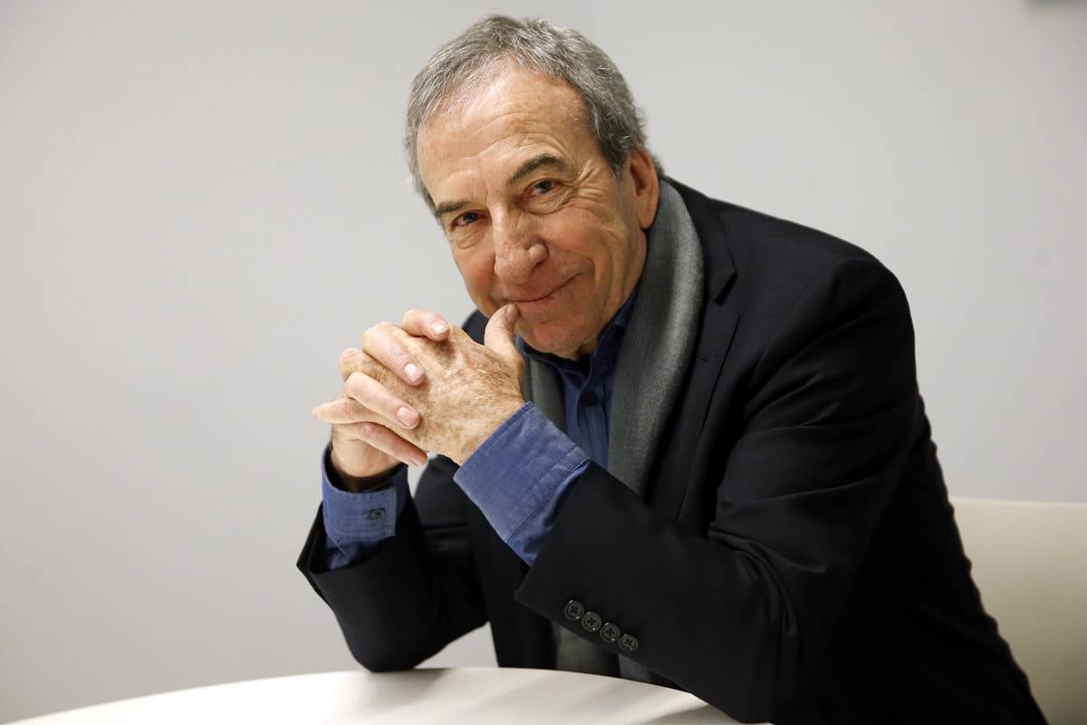 José Luis Perales, a sus 74 años, anuncia su retiro de la música