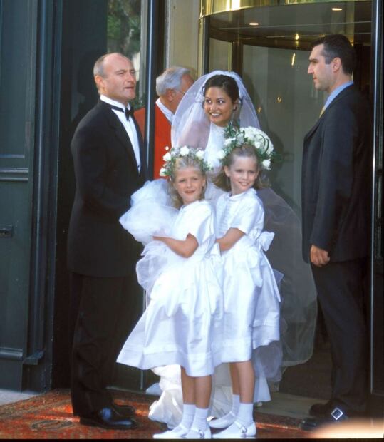 Phil Collins logra que Orianne Cevey desaloje su casa en enero