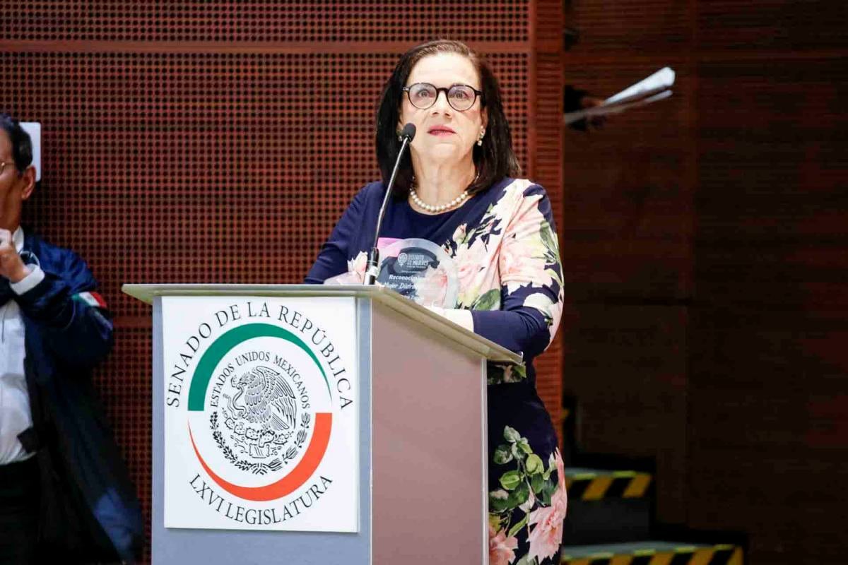 Marisa Zannie. (Foto: Esteban Torreblanca)