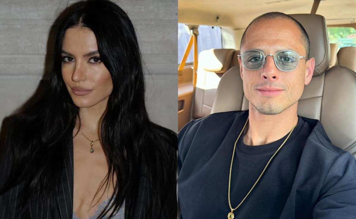 Así han crecido los hijos de Javier ‘Chicharito’ Hernández y Sarah Kohan