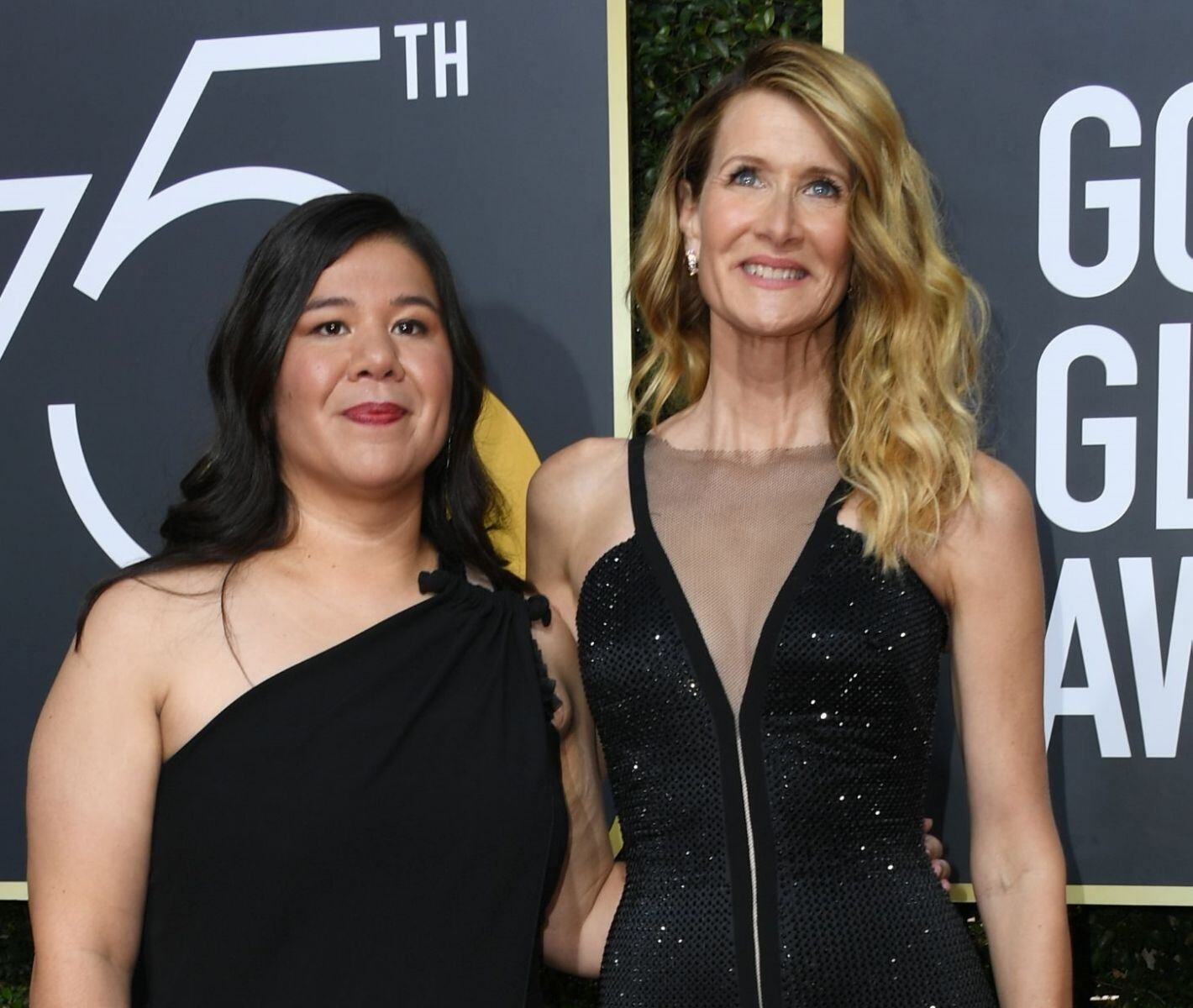 ¿Quienes son las activistas que acompañaron a las famosas en los Golden Globes?
